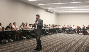 Presidente del Sifup: 