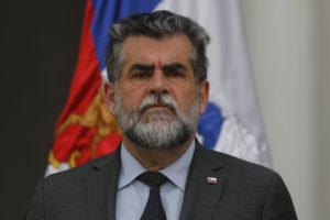 Subsecretario Ubilla: 