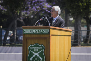 Presidente Piñera: 