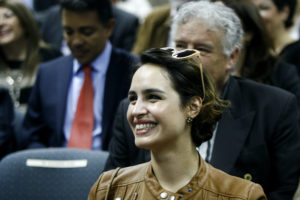 Fernanda Urrejola reveló que fue víctima de abuso sexual desde los 7 años