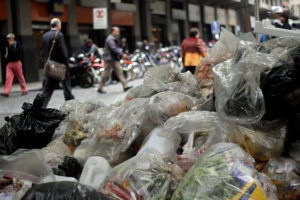 Paro de recolectores de basura: recomendaciones para evitar problemas sanitarios