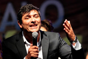 Franco Parisi: el polémico ex candidato que revivió en medio de la crisis