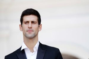 Tenis: Novak Djokovic se coronó campeón del Masters 1.000 de París-Bercy