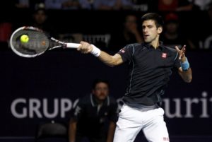 Chile enfrentará a Novak Djokovic en la ATP Cup