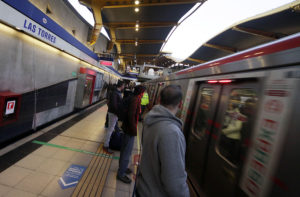 Metro abrirá la estación Las Torres de L4 el próximo lunes 2 de diciembre