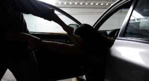 Concejala de Ñuñoa sufrió violento asalto en Providencia