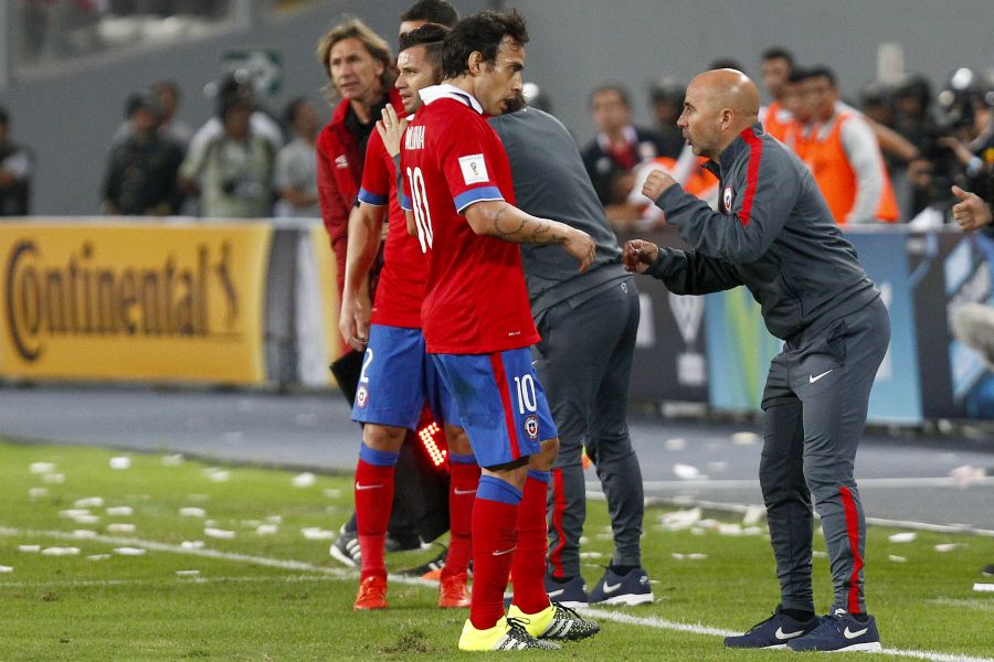 Sampaoli Valdivia