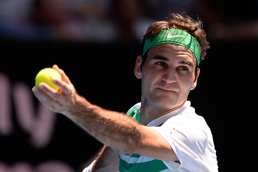 Federer Zverev