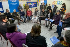 Los aprendizajes que dejaron los Encuentros Locales Autoconvocados del Gobierno de Bachelet