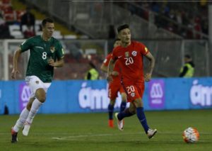 Bolivia da por suspendido el amistoso con Chile para noviembre