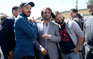 Daño colateral: la pelea entre Jackson, Boric y Sharp que terminó en renuncia masiva