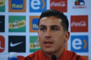 Enzo Roco integra el equipo ideal de la fecha en la Europa League