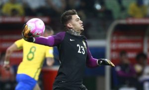 Ederson se recuperó en Manchester City y Bravo volvería a la suplencia