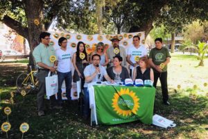Partido Ecologista Verde deja definitivamente el Frente Amplio