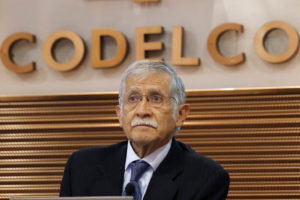 Nelson Pizarro: quién es el ex directivo de Codelco acusado por eventual conflicto de interés