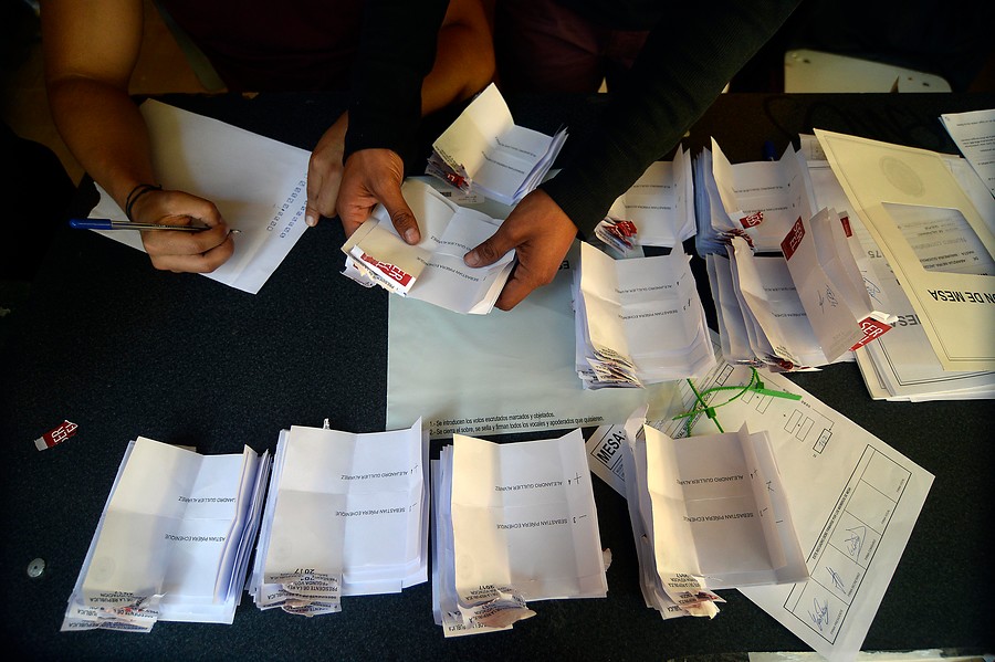 voto voluntario