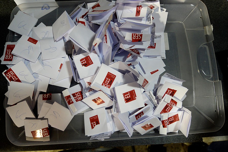 voto edad