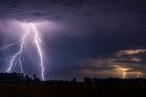 Declaran Alerta Temprana Preventiva para La Araucanía por tormentas eléctricas