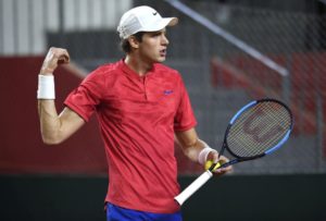 Jarry y la derrota ante Pella: 