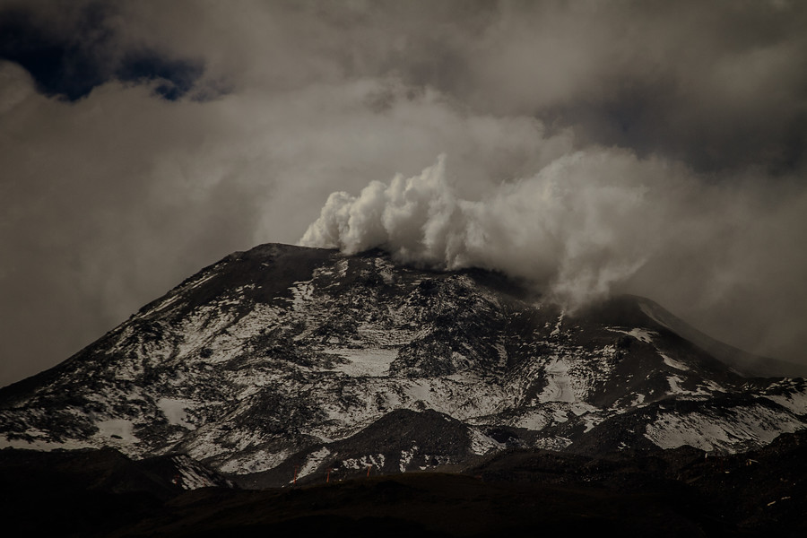 Nevados de chillán