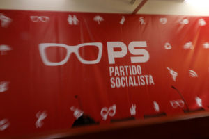 La declaración de figuras históricas del PS: 