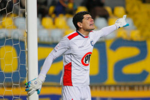 Carlos Lampe, el jugador 