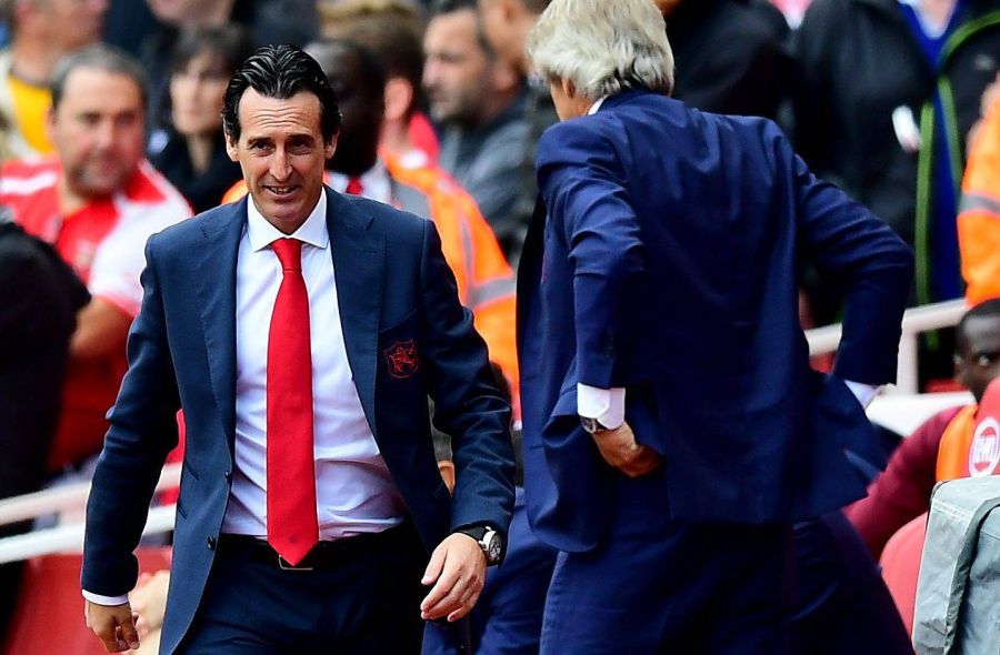 unai emery