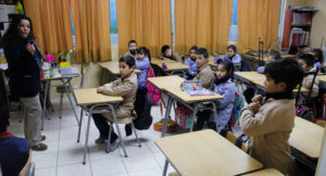 Educación Ambiental: la asignatura que podría sumarse al currículum de enseñanza básica y parvularia