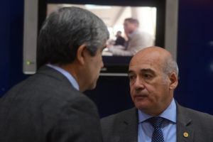 Universidad Técnica Federico Santa María: rector disminuirá su salario en un 30%