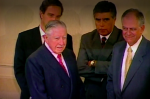 Qué pasó en el Congreso con otras peticiones para destituir a parlamentarios