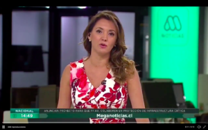 El problema técnico que dejó a Mega sin señal por más de media hora