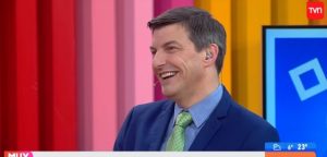 Daniel Stingo confirma su salida de Buenos Días a Todos