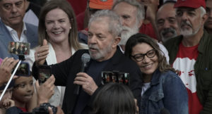 Janja: la mujer que lleva a Lula de la cárcel al altar