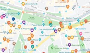 Lanzan plataforma georreferencial para que consumidores compren en pymes dañadas por la contingencia nacional