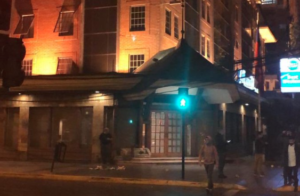 El incendio del Hotel Marina del Rey en Viña del Mar que no fue