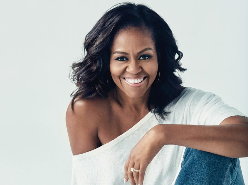 Michelle Obama racista Donald Trump