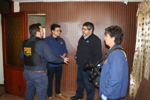 Encerradas y vigiladas: desbaratan red de trata de personas para explotación sexual