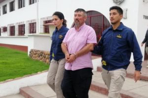Agresiones, violaciones y un homicidio: el historial de delitos del 