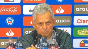 Reinaldo Rueda y paralización del torneo: 