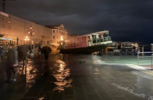 FOTOS | Venecia vive su peor inundación en 50 años