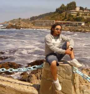 Quién era Abel Acuña, el joven que murió de un infarto en Plaza Italia