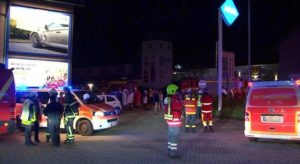 Alemania: evacuan club swinger con 350 personas por intoxicación con monóxido