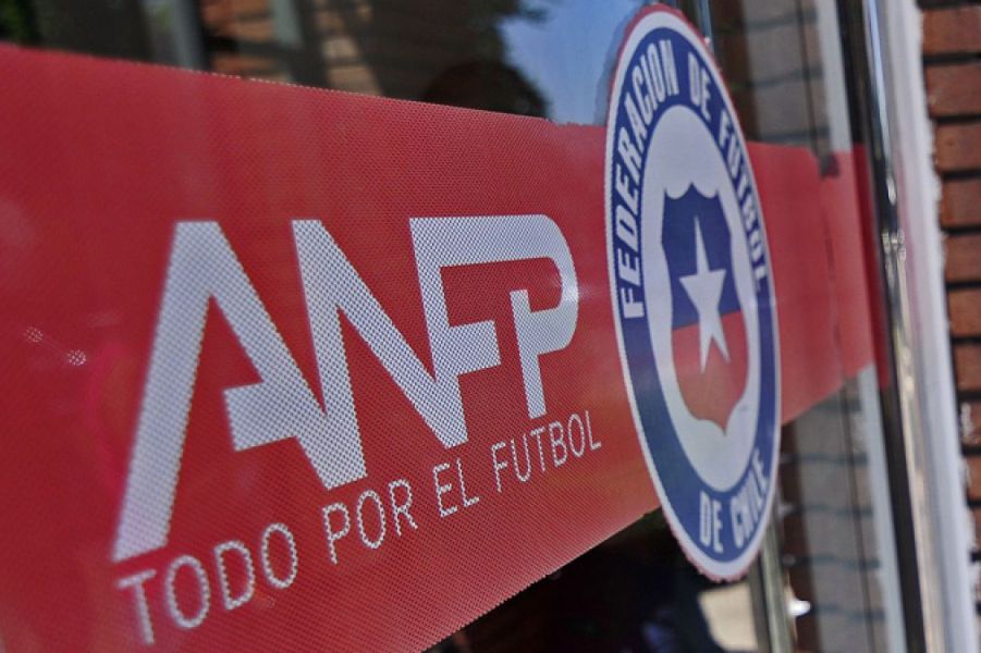 ANFP suspende fútbol