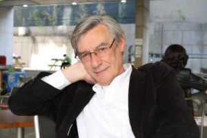 Bomberos confirmó la muerte del reconocido periodista Antonio Márquez