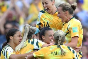 Australia decide entregar el mismo salario a la selección femenina y masculina de fútbol