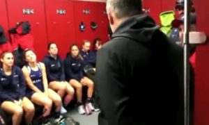 VIDEO | Marcelo Bielsa charló con las seleccionadas del hockey femenino en Inglaterra