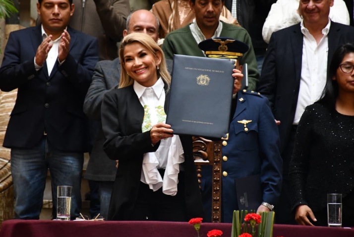 decreto que daba inmunidad