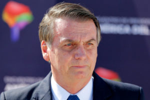 Bolsonaro presenta su nuevo partido político para 