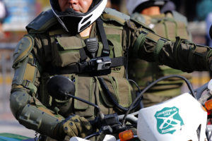 Carabineros y apodos en uniformes: Contraloría investigará falta