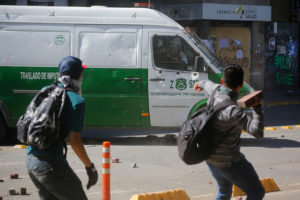 Carabineros confirma ataque a residencias de efectivos policiales